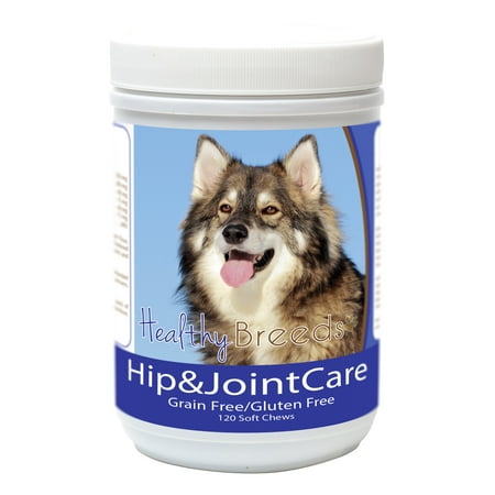 UPC: 0840235183334 | Healthy Breeds Utonagan Hip and Joint Care 120 Count