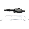 thumbnail image 3 of Garage-Pro Set of 2 Front LH & RH Door Lock Actuator Replacement for Ford Ranger 1993-1998 E-150 Econoline 1992-2002 Production Date From March 1993 Replaces # 746155, 2F3Z54218A42A, 2F3Z54218A43A, 3 of 3