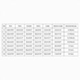 thumbnail image 3 of KPOPLK Unisex Pajamas Long Sleeve Pants 2PCS Pajama Sets Pjs Sleepwear Lounge for Tween Teen Kids 1-10Y Size 3-4 Years,Brown, 3 of 4
