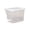 A, variant on YingYouFu Cold Water Dispenser with Spigot, Clear Beverage Jug for Refrigerator, Large Drinking Container for Iced Tea, Juice, Camping