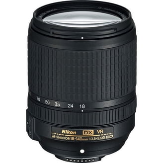 Nikon AF-S NIKKOR 24-120mm f/4G ED VR Lens - Walmart.com