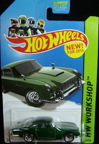 aston martin 1963 db5 hot wheels price