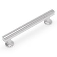 thumbnail image 4 of Hickory Hardware H077882 Woodward 5-1/16" Center To Center Contemporary Pinched Square, 4 of 7