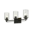 thumbnail image 7 of Acclaim Lighting - Livvy - 3 Light Bath Vanity in Modern Style - 24 Inches Wide, 7 of 7