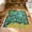 A, variant on Car Rug Play Mat for Kids, Road Traffic Town City Playmat with Non-Slip Bottom, Machine Washable Race Track Carpet for Bedroom Learning