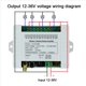 thumbnail image 2 of 2X Receptor de Interruptor de Control Remoto Inalámbrico DC12-36V 4CH con Antena de Ventosas de Control Remoto de Larga Distancia de 2000M, 2 of 6