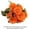 Orange, variant on HuiXinOu Artificial Sunflower Decoration, Realistic Fake Sunflower Design, Perfect for Home Decoration, Wedding Handheld Bouquets and Flower Wall Decor