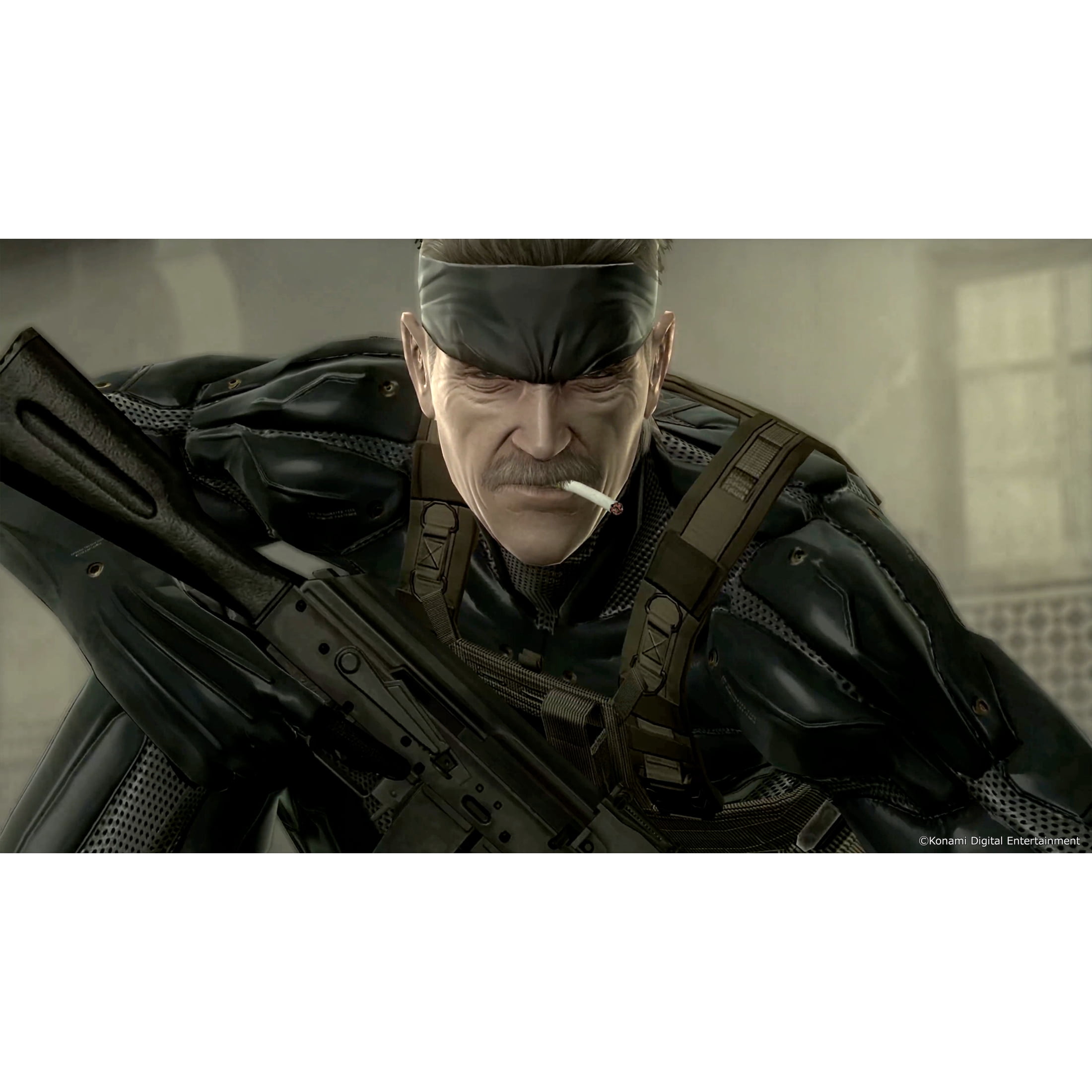 METAL GEAR SOLID: MASTER COLLECTION Vol.2 - Xbox Series X Game