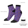 thumbnail image 6 of Pofeuu German Shepherd Dog Print 30cm Socks, Adult Running Hiking Socks for Youth and Adult, 6 of 7