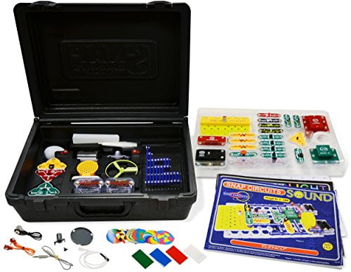 elenco snap circuits lights