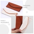 thumbnail image 4 of VERDANVERSE 2Ud Organizador De Pinzas Para Pestañas Con Estuche Resistente Y Compacto Ideal Para Viaje Y Almacenamiento, 4 of 6