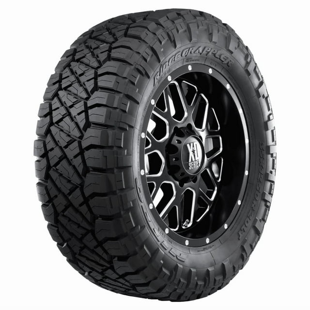 LLANTA 265/70R17 121Q TRAIL GRAPPLER NITTO LT