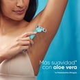 thumbnail image 3 of Rastrillo para Mujer Gillette Venus Suave Sensitive con 3 Hojas para Depilar 2 pzas, 3 of 5