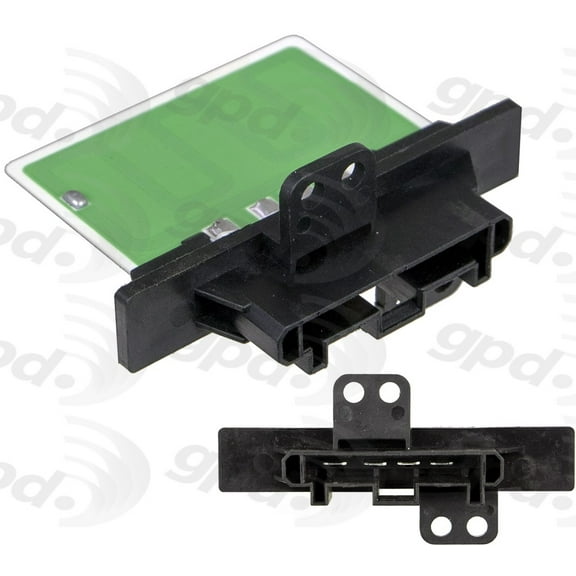 Global 1712847 Hvac Blower Motor Resistor