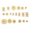 thumbnail image 2 of Matrices De Prensa Para Relojes, Herramienta De Cierre De Caja Trasera De Plástico Para Mesa De Reparación De Relojes, Modelo De Tapa Para Relojeros, 2 of 7