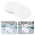 thumbnail image 3 of LOLIPPYY 100Pcs Chemistry Lab Filter Paper Rapid Filtration Stable Performance White Circles, 3 of 8