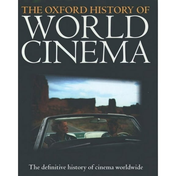 The Oxford History of World Cinema, (Paperback)