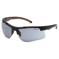 thumbnail image 1 of Gafas de seguridad Carhartt Rockwood Grey Antivaho, 1 of 5