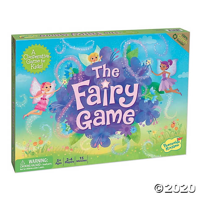 The Fairy Game - Early Learning - 1 Piece