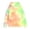 Yellow, variant on Hoodies for Girls Nelozsy Girls Gradient Color Hooded Sweatshirt Kids Long Sleeve Loose Pullover Hoodie For Fall Winter Yellow 5-6 Years