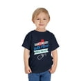 thumbnail image 3 of Bella+Canvas Toddler Bartender, Milk Please Short Sleeve Tee, 3 of 3