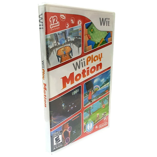 Mortal spier betaling Play Motion (Nintendo Wii) - Walmart.com