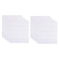 thumbnail image 2 of Adhesivo de , TV, decoración pa , panel red autoadhesivo, papel tapiz de espuma XPE impermeable perfecl Paneles de pared, 2 of 8