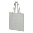 thumbnail image 2 of Q-Tees Economical Tote, 2 of 5
