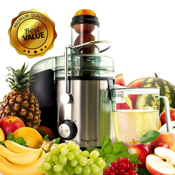 Megachef Juice Extractor Juicer Machine