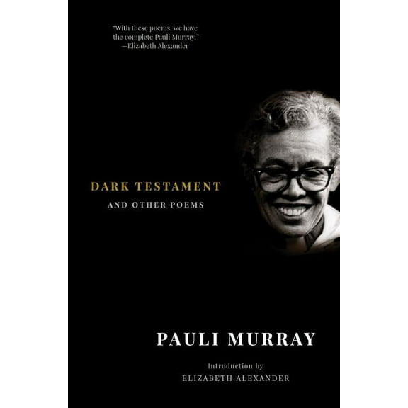 Dark Testament: And Other Poems, (Paperback)