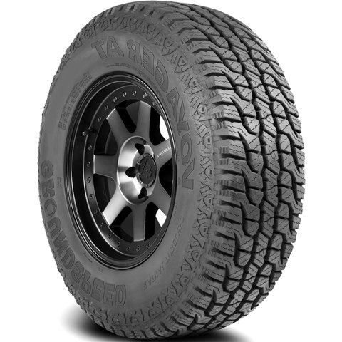 Groundspeed Voyager AT 265/75R16 123/120S E 10 Ply a/t All Terrain Light Truck Tire simolary.com 15 Groundspeed Voyager AT 265/75R16 123/120S E 10 Ply a/t All Terrain Light Truck Tire Simolary simolary.com 15