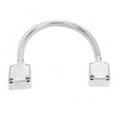 thumbnail image 3 of Mejoras Para El Hogar, Cable De Puerta Blindado Cabezales De Metal Acero Inoxidable De Para El Hogar Hotel Para Productos Para El Hogar Para Seguridad Interior Para, 3 of 7