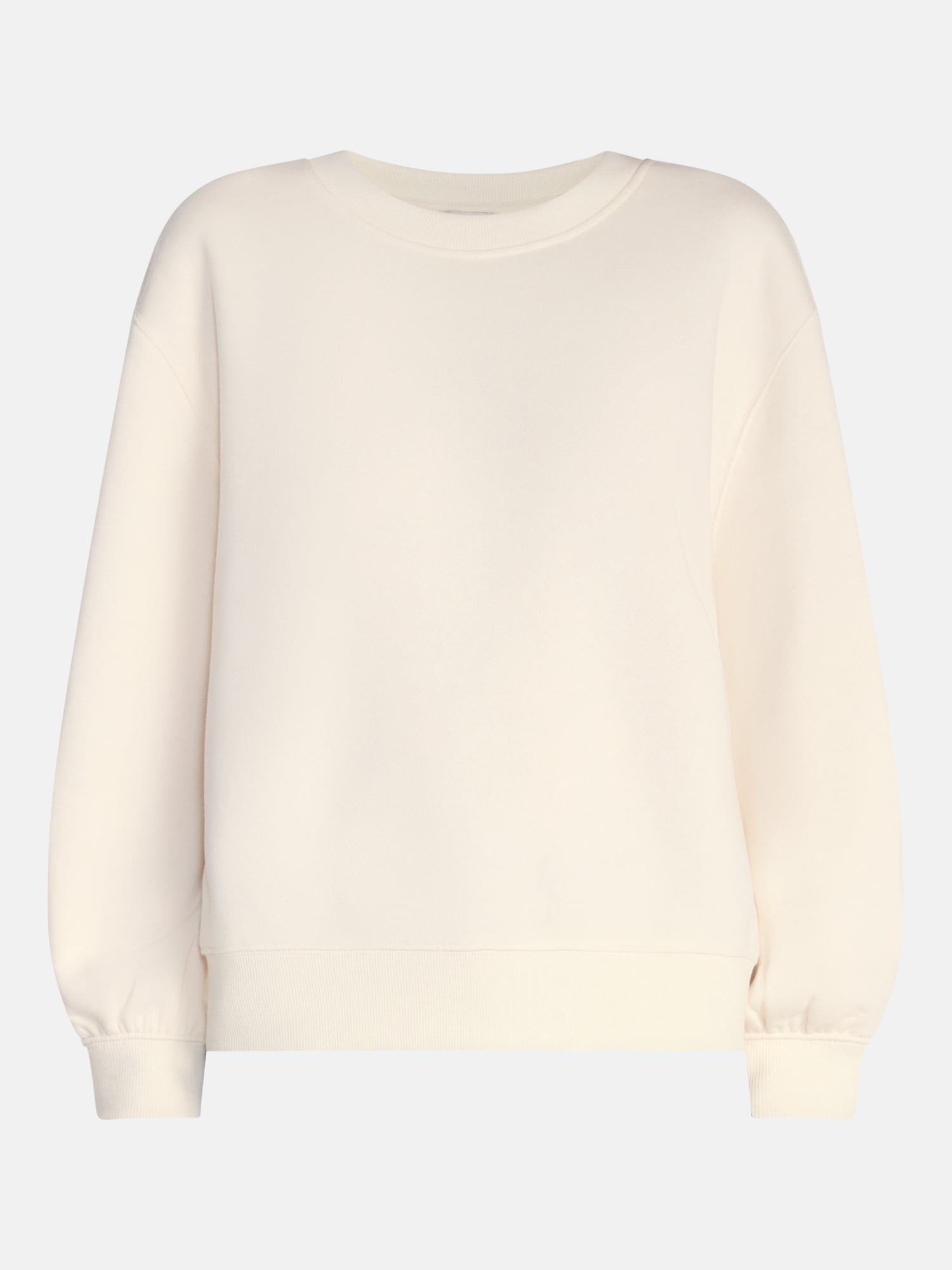 Scenario Women's and Women's Plus Crewneck Sweatshirt, Sizes XS-4X