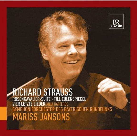 Mariss Jansons - Rosenkavalier Suite Av145 - Music & Performance - CD