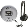 thumbnail image 2 of Califone Personal Cd Player W/ Headphone - CD-DA, MP3, WMA, 2 of 2