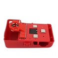 thumbnail image 1 of TKSE Conector De Terminal De Distribución De Batería, Conector De Abrazaderas Fundidas De Liberación Rápida DC12‑32V Con Tapa Para Caravanas Y Autocaravanas, 1 of 5