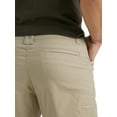 thumbnail image 6 of Wrangler® Men's and Big Men's Outdoor Performance Zip Cargo Short with UPF 50+, Sizes 30-48, 6 of 9