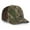 Realtree® Apx®/brown, variant on Outdoor Cap CGWM-301 Garment Washed Camo with Mesh-Mossy Oak Country DNA /Neon Yellow