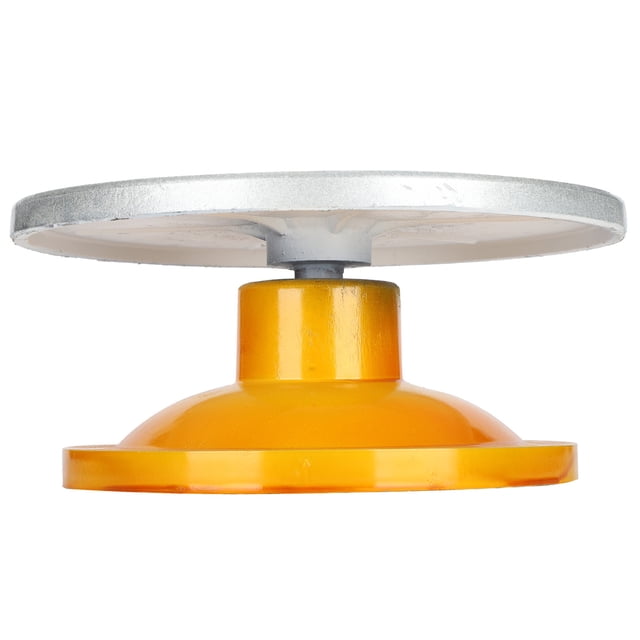 Pottery Wheel Turntable, Pottery Wheel Modelling Platform, Sculpting Wheel With Concentric Circles Design, For Pottery Wheel Replacement Parts