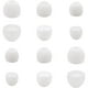 thumbnail image 1 of wonima11 ALXCD Ear Tips for S8 S8+ Plus Note 8 Samsung AKG Earbud, S/M/L 3 Sizes 6 Pairs Durable Soft Silicone Replacement Eartips for Samsung Galaxy S8 S8 Plus Note8 AKG Earphone [6 Pair](White), 1 of 1