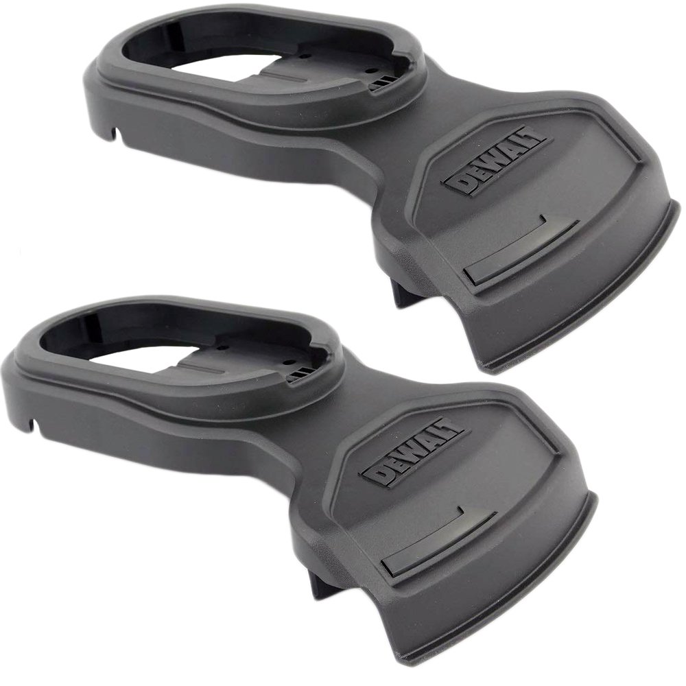 DeWalt 2 Pack of Genuine OEM Replacement 20V Guards For DCST920