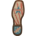 thumbnail image 2 of Durango Vintage Flag Western Boot, 2 of 7