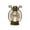 Gold-449, variant on Yhsdtq,Christmas Oil Lamp, Mini Candle Light, Dimmable Ambient Light, Warm White LED, For Bedroom/Living Room, Decorative Night Light, Small Tabletop Lamp, Safe Non-Smoke, Holiday Season Decor