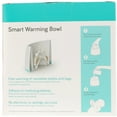 thumbnail image 3 of Nanobebe Bottle Smart Warming Bowl - Teal, 3 of 3