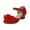 Red, variant on Gubotare Dress Shoes for Girls Toddler Shoes - High Heels Kid Shoes Mary Jane Shoes for Girls Wide Fit Little Girl Dress Shoes - Party Wedding Shoes - Princess Shoes (White,Little Kids 12.5)
