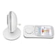thumbnail image 1 of Cámara para bebés, monitor para bebés con vídeo LCD, monitor para bebés con vídeo inalámbrico, monitor infantil de calidad superior, 1 of 8
