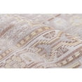 thumbnail image 2 of Momeni Isabella Polyester Machine Made Grey Runner 2'3" X 8', 2 of 4