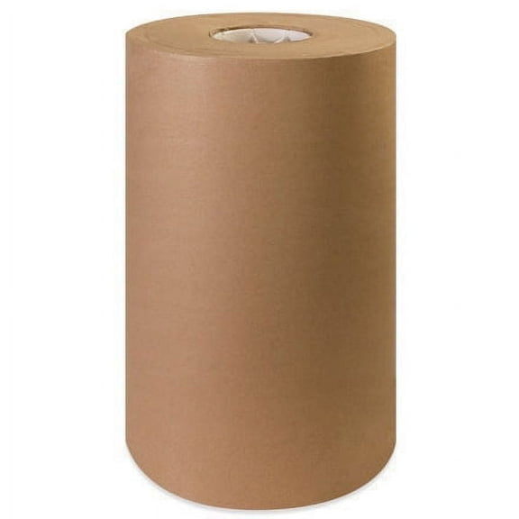 15" Kraft Paper Roll (15 lbs/Roll) 900FT, Single Roll
