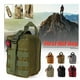 thumbnail image 2 of Botiquín de primeros auxilios táctico, riñonera de viaje de emergencia, bolso de rescate de supervivencia, bolsa impermeable de primeros auxilios para acampar, funda con parche, 2 of 5
