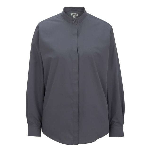 EDWARDS Chemise à Col Bandé pour Femmes